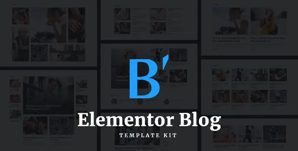 elementor kit